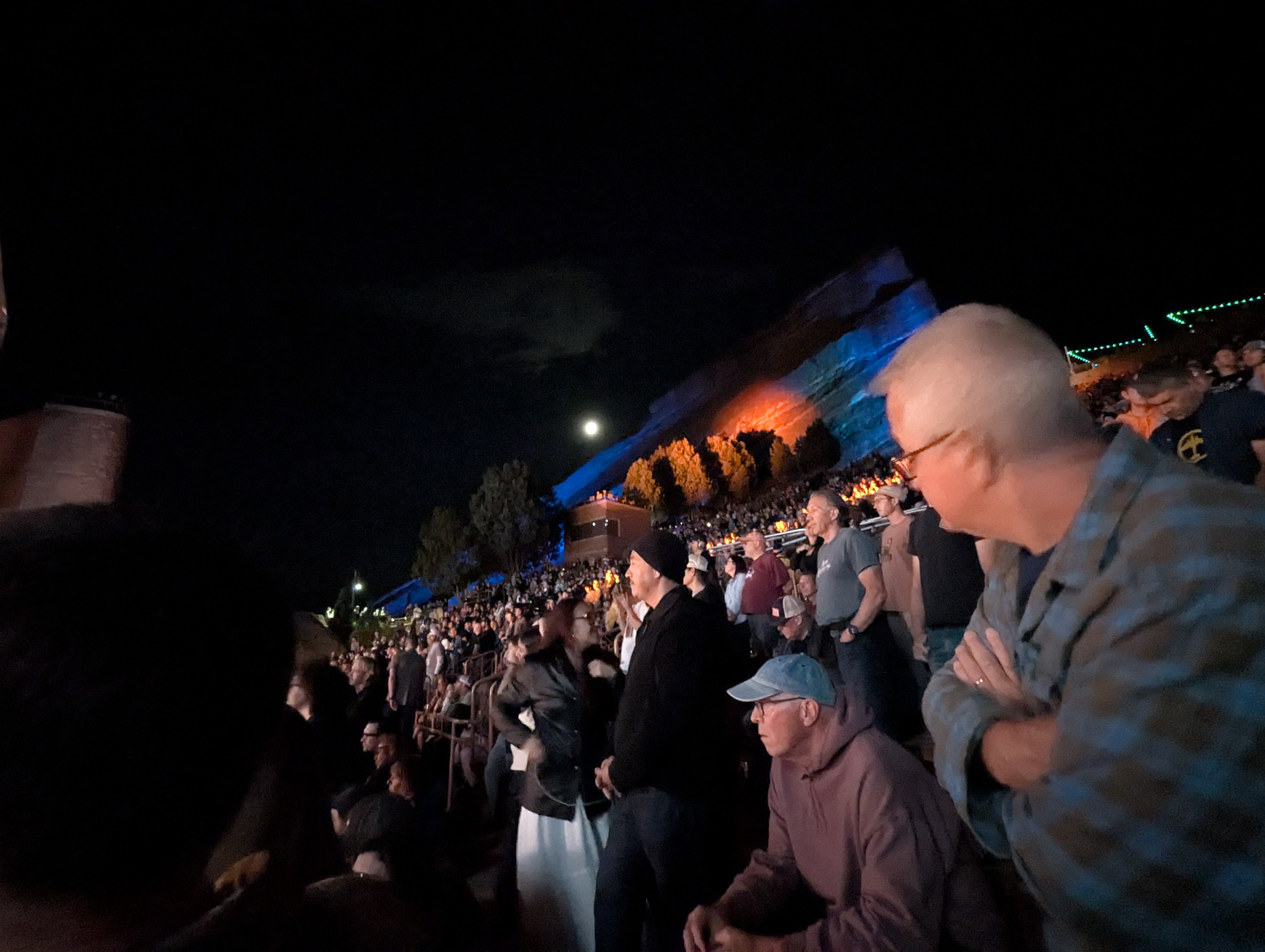 Pixies, Red Rocks, Morrison, Colorado